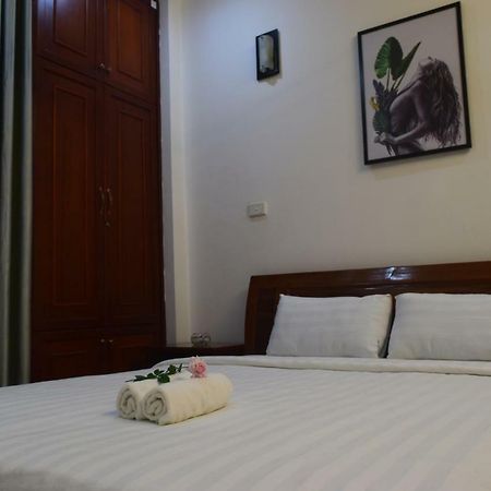 Douceur De L'Aube Hotell Hanoi Eksteriør bilde