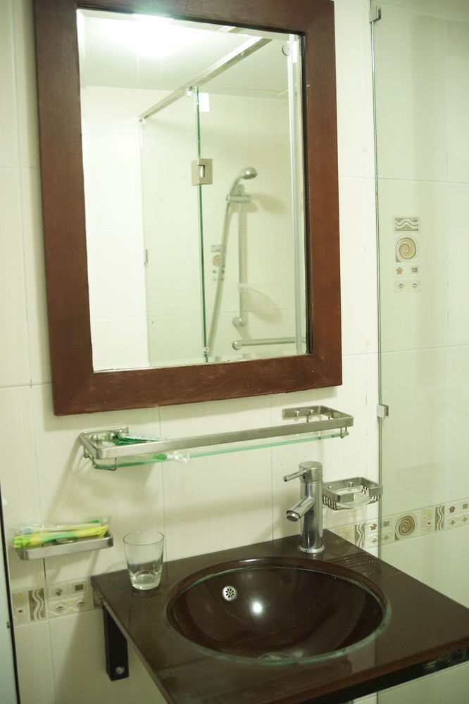 Douceur De L'Aube Hotell Hanoi Eksteriør bilde
