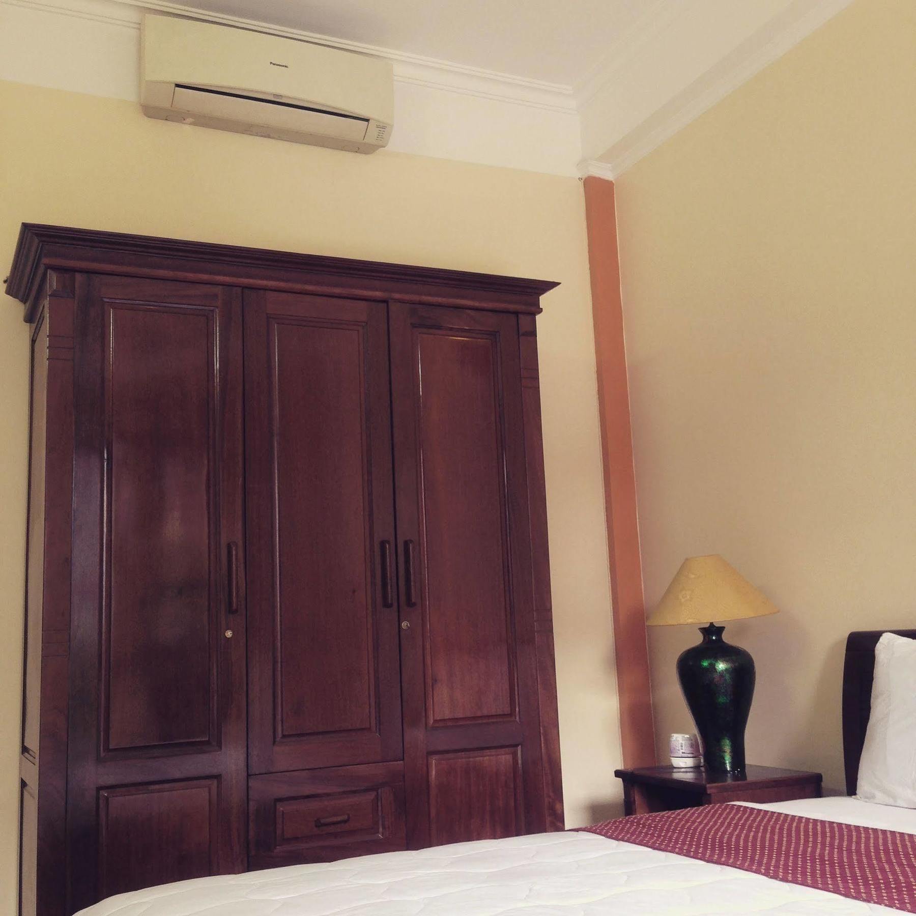 Douceur De L'Aube Hotell Hanoi Eksteriør bilde