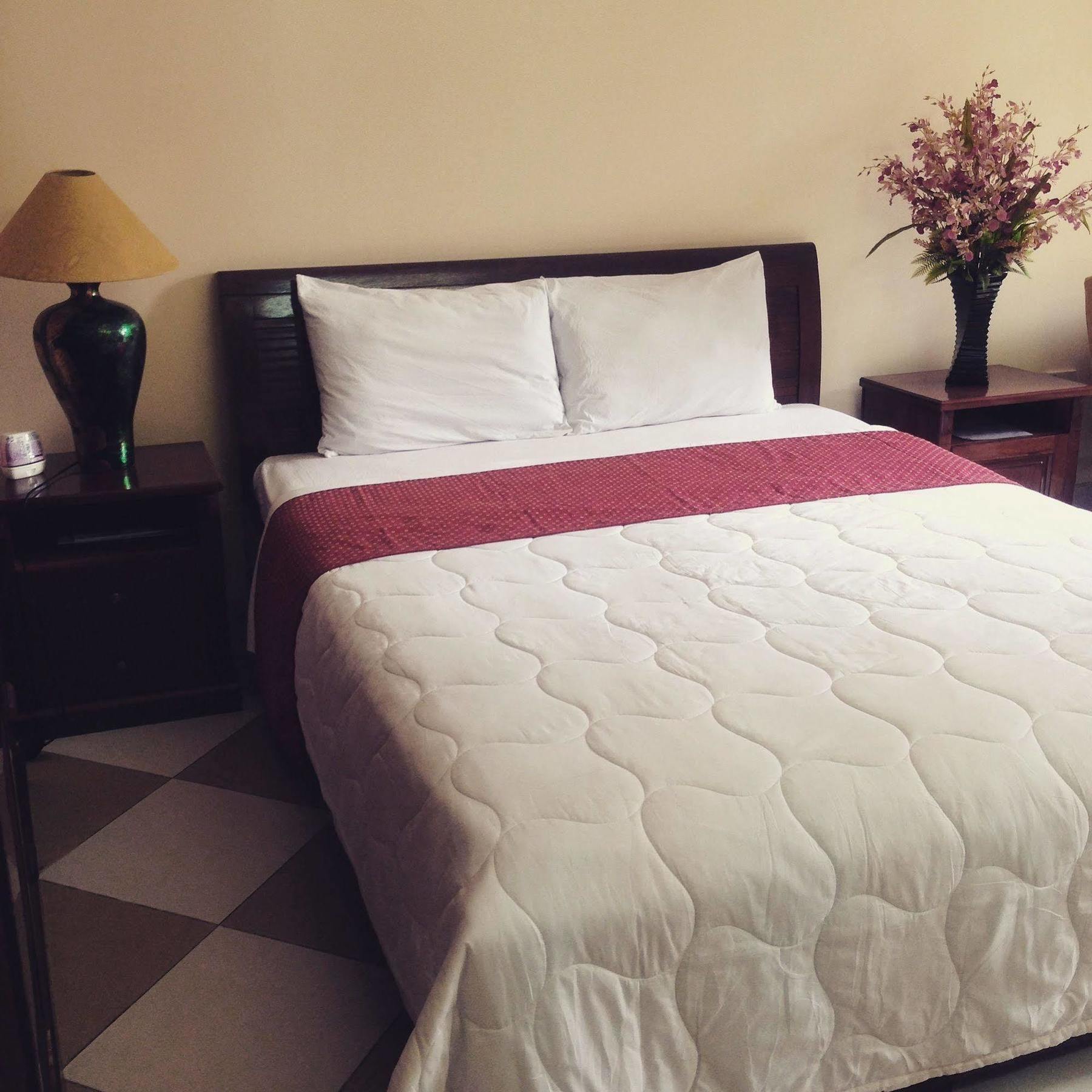 Douceur De L'Aube Hotell Hanoi Eksteriør bilde