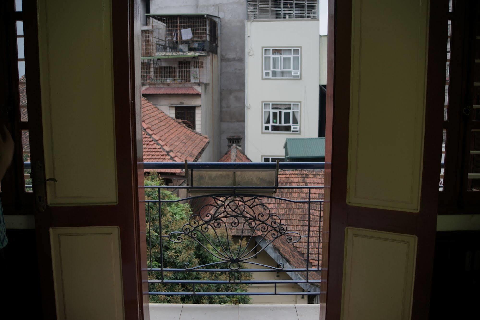 Douceur De L'Aube Hotell Hanoi Eksteriør bilde