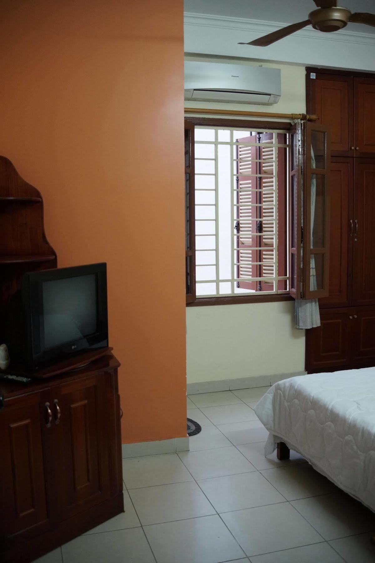 Douceur De L'Aube Hotell Hanoi Eksteriør bilde