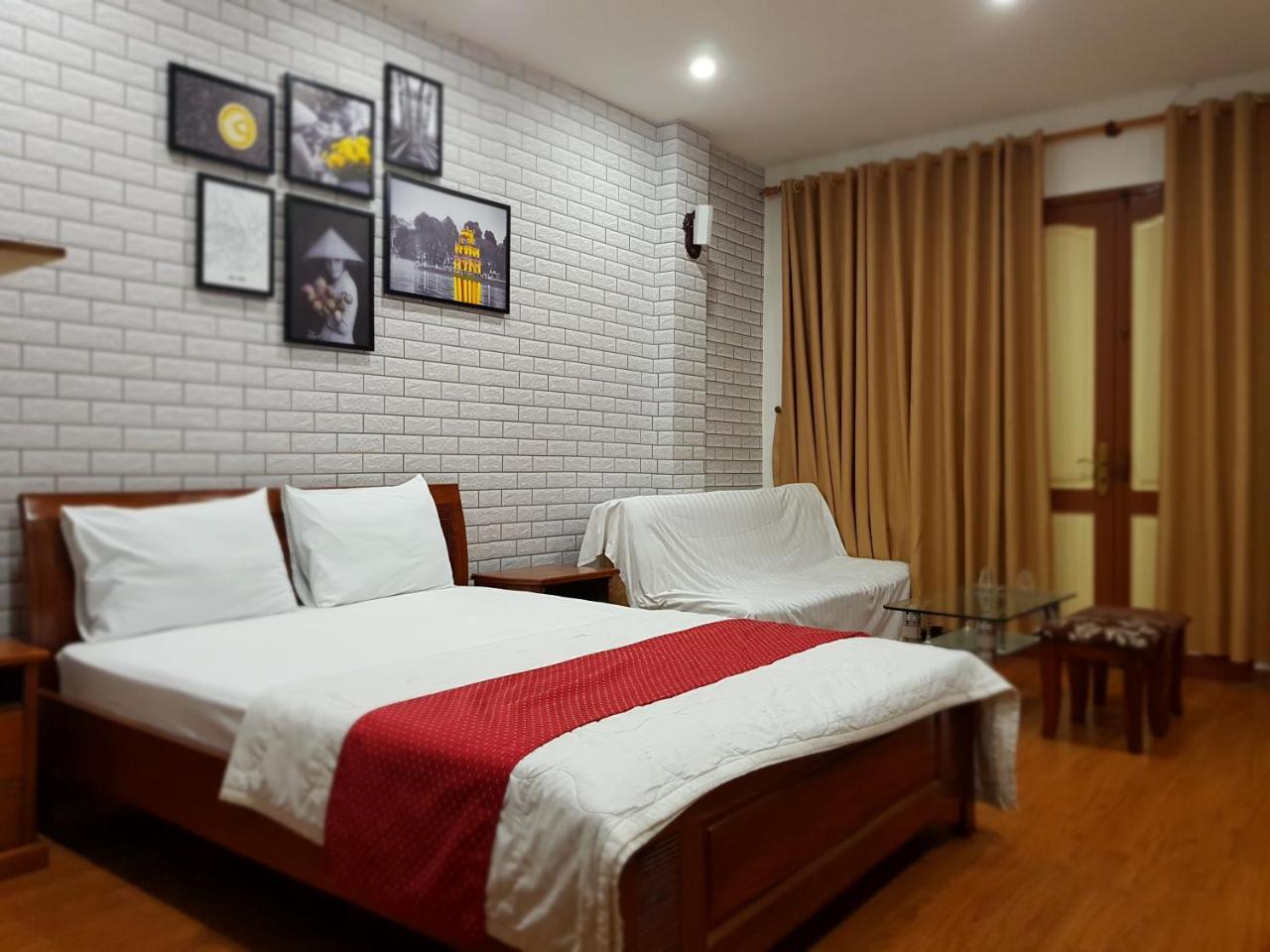 Douceur De L'Aube Hotell Hanoi Eksteriør bilde