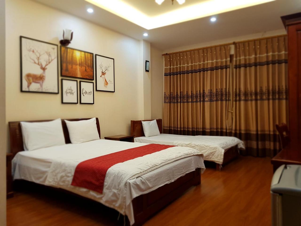 Douceur De L'Aube Hotell Hanoi Eksteriør bilde