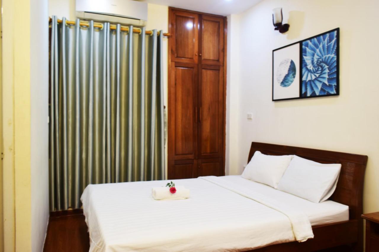 Douceur De L'Aube Hotell Hanoi Eksteriør bilde