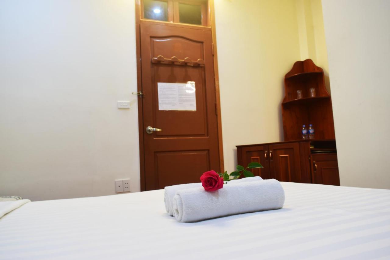 Douceur De L'Aube Hotell Hanoi Eksteriør bilde