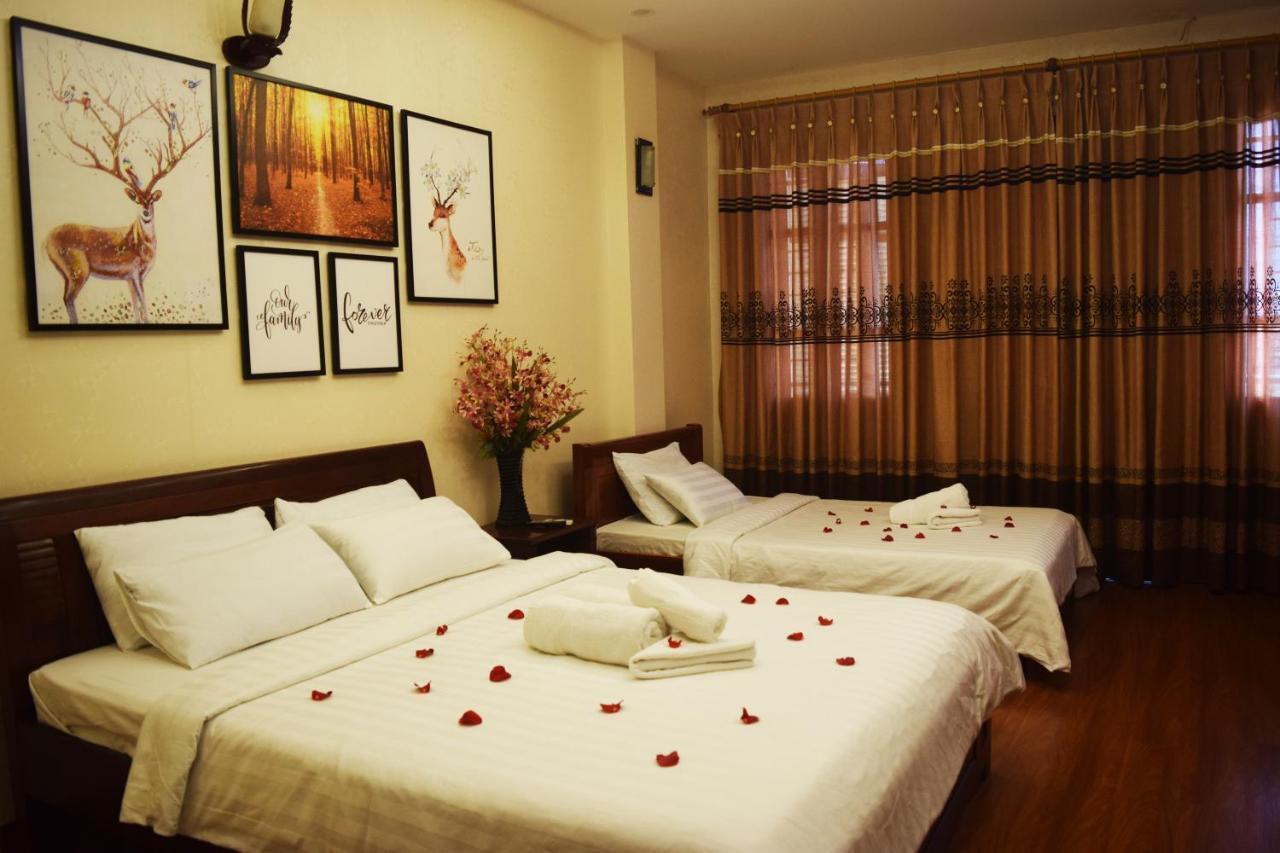 Douceur De L'Aube Hotell Hanoi Eksteriør bilde