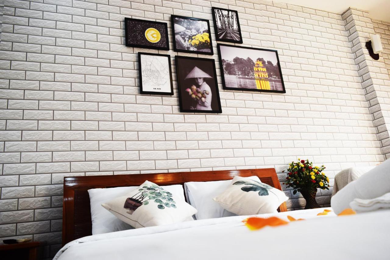 Douceur De L'Aube Hotell Hanoi Eksteriør bilde