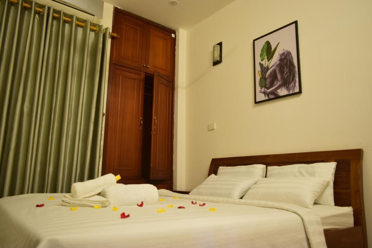 Douceur De L'Aube Hotell Hanoi Eksteriør bilde