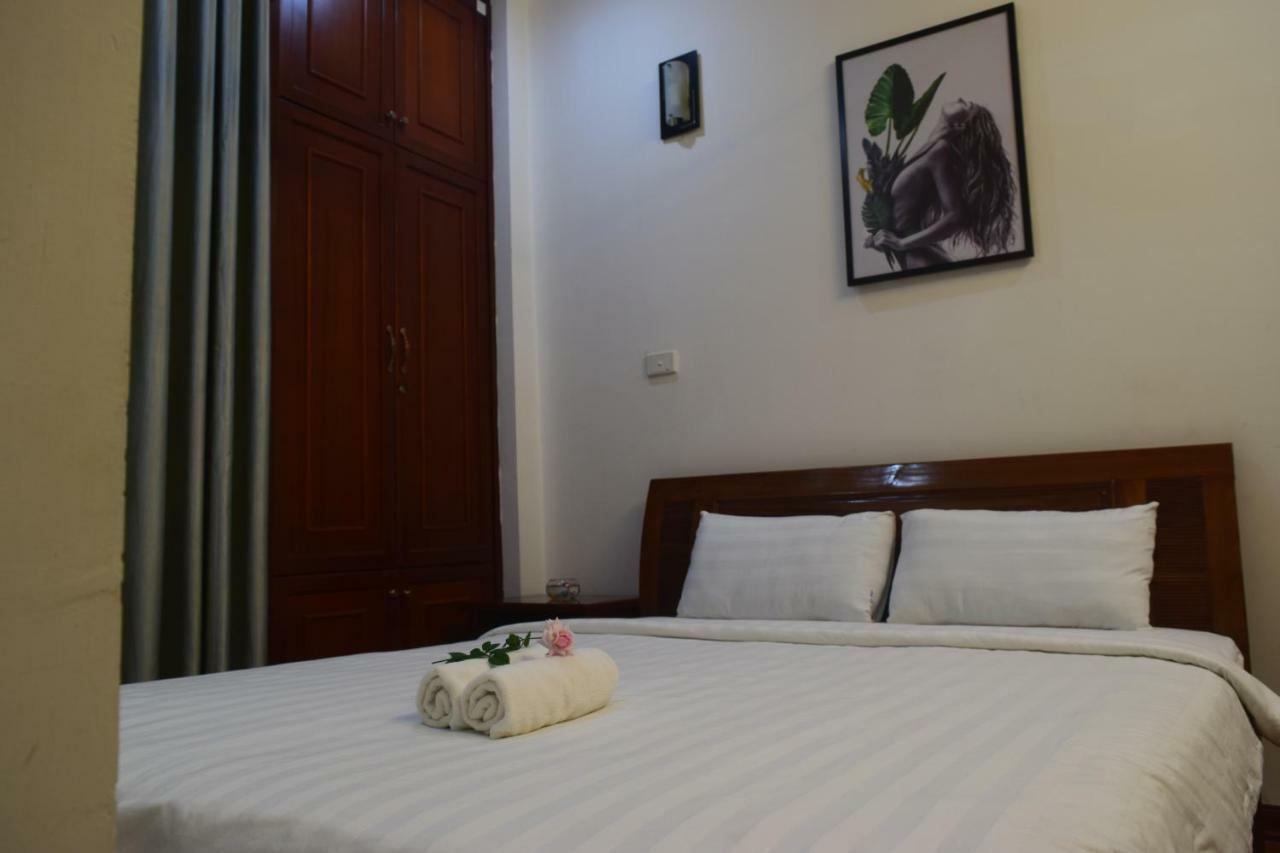 Douceur De L'Aube Hotell Hanoi Eksteriør bilde