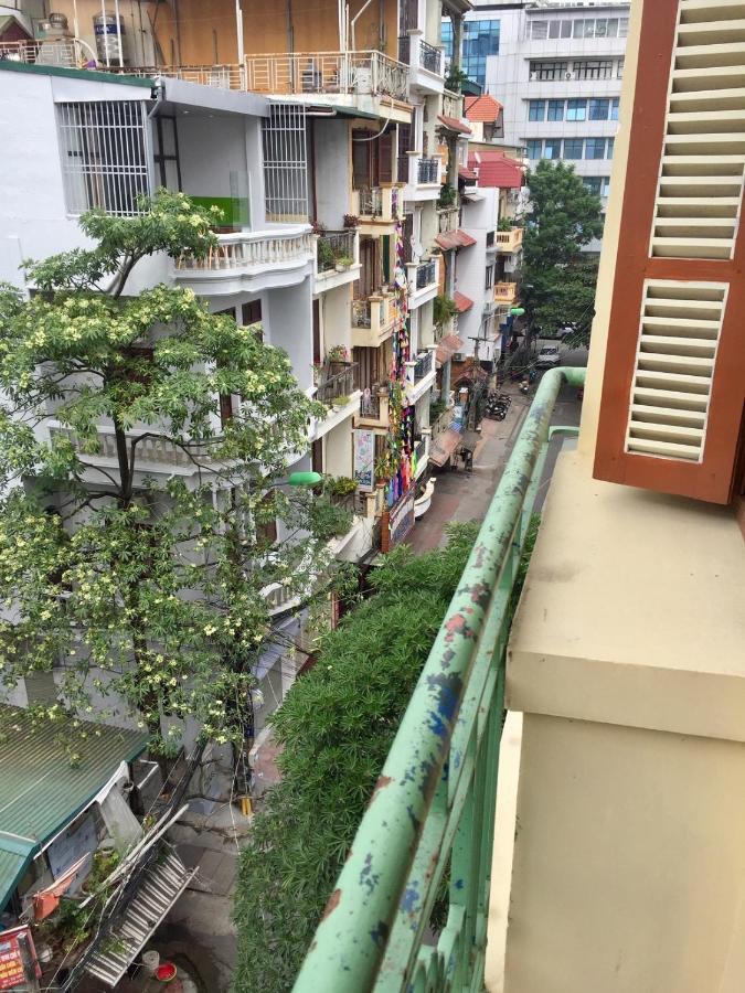 Douceur De L'Aube Hotell Hanoi Eksteriør bilde
