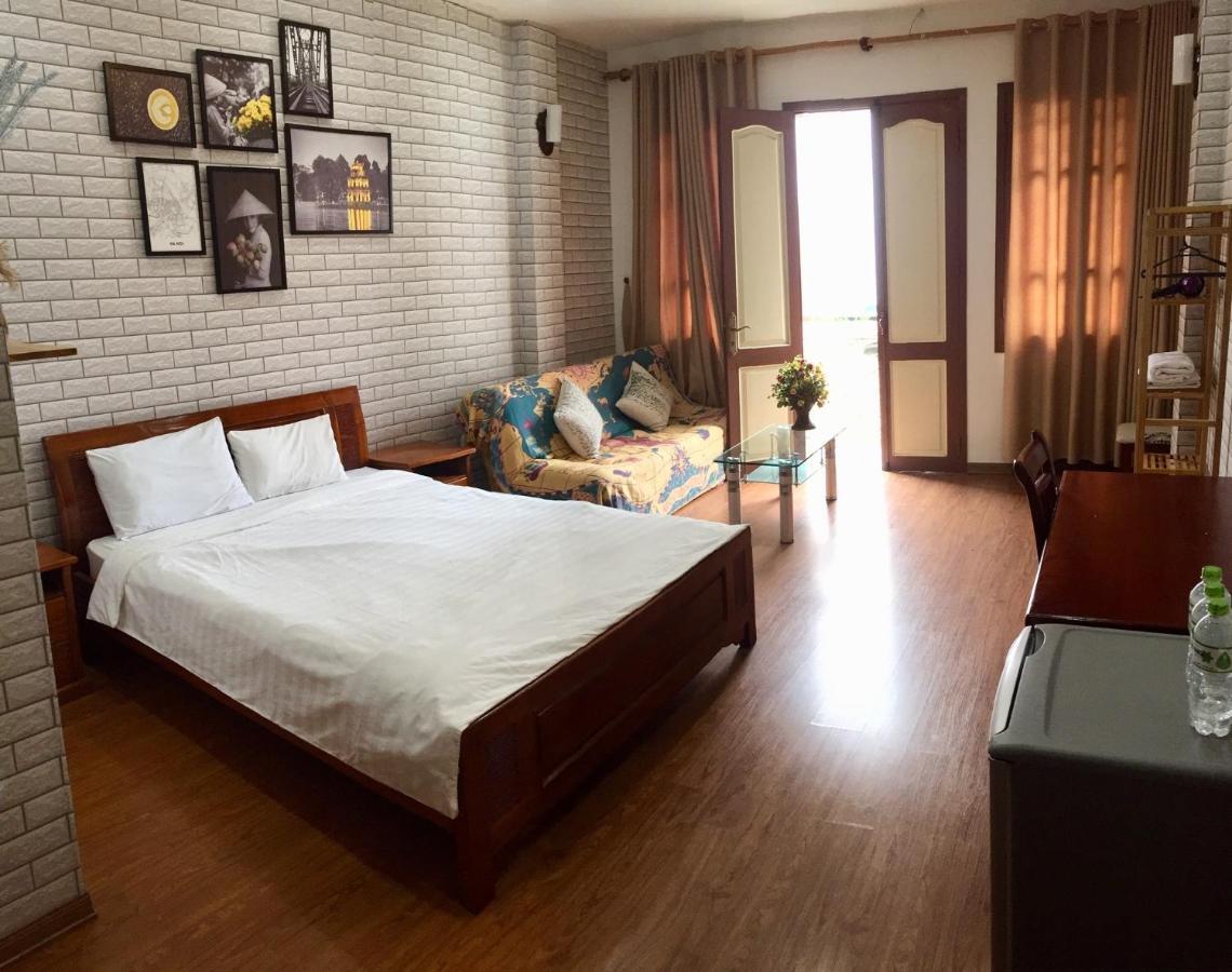 Douceur De L'Aube Hotell Hanoi Eksteriør bilde
