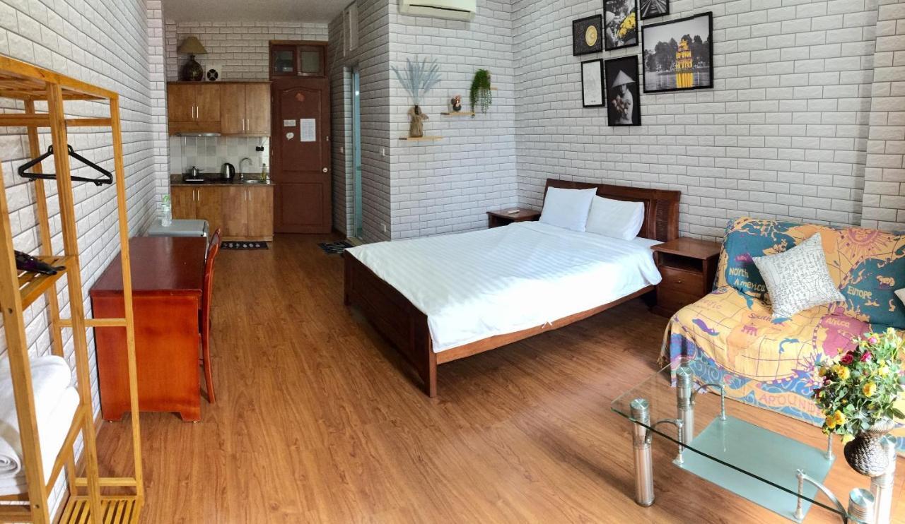 Douceur De L'Aube Hotell Hanoi Eksteriør bilde